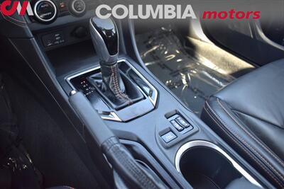 2023 Subaru Crosstrek Limited  AWD 4dr Crossover! EyeSight Assist Tech! X-Mode! SI-Drive! Back Up Camera! Blind Spot Monitor! Apple CarPlay! Android Auto! Heated Leather Seats! Sunroof! - Photo 22 - Portland, OR 97266