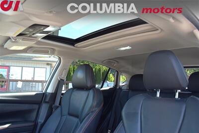 2023 Subaru Crosstrek Limited  AWD 4dr Crossover! EyeSight Assist Tech! X-Mode! SI-Drive! Back Up Camera! Blind Spot Monitor! Apple CarPlay! Android Auto! Heated Leather Seats! Sunroof! - Photo 27 - Portland, OR 97266