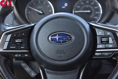 2023 Subaru Crosstrek Limited  AWD 4dr Crossover! EyeSight Assist Tech! X-Mode! SI-Drive! Back Up Camera! Blind Spot Monitor! Apple CarPlay! Android Auto! Heated Leather Seats! Sunroof! - Photo 14 - Portland, OR 97266