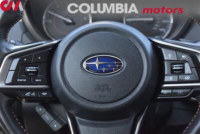 2023 Subaru Crosstrek Limited  AWD 4dr Crossover! EyeSight Assist Tech! X-Mode! SI-Drive! Back Up Camera! Blind Spot Monitor! Apple CarPlay! Android Auto! Heated Leather Seats! Sunroof! - Photo 14 - Portland, OR 97266
