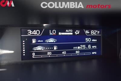 2023 Subaru Crosstrek Limited  AWD 4dr Crossover! EyeSight Assist Tech! X-Mode! SI-Drive! Back Up Camera! Blind Spot Monitor! Apple CarPlay! Android Auto! Heated Leather Seats! Sunroof! - Photo 18 - Portland, OR 97266