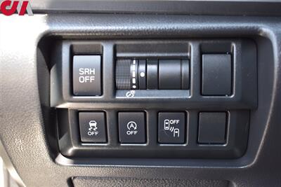 2023 Subaru Crosstrek Limited  AWD 4dr Crossover! EyeSight Assist Tech! X-Mode! SI-Drive! Back Up Camera! Blind Spot Monitor! Apple CarPlay! Android Auto! Heated Leather Seats! Sunroof! - Photo 15 - Portland, OR 97266