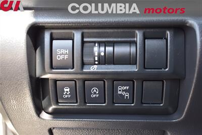 2023 Subaru Crosstrek Limited  AWD 4dr Crossover! EyeSight Assist Tech! X-Mode! SI-Drive! Back Up Camera! Blind Spot Monitor! Apple CarPlay! Android Auto! Heated Leather Seats! Sunroof! - Photo 15 - Portland, OR 97266