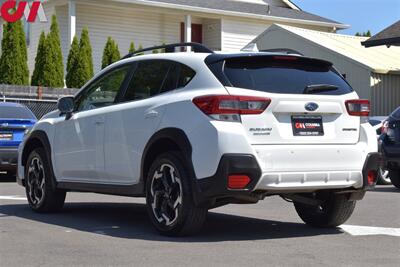 2023 Subaru Crosstrek Limited  AWD 4dr Crossover! EyeSight Assist Tech! X-Mode! SI-Drive! Back Up Camera! Blind Spot Monitor! Apple CarPlay! Android Auto! Heated Leather Seats! Sunroof! - Photo 2 - Portland, OR 97266