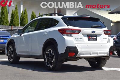 2023 Subaru Crosstrek Limited  AWD 4dr Crossover! EyeSight Assist Tech! X-Mode! SI-Drive! Back Up Camera! Blind Spot Monitor! Apple CarPlay! Android Auto! Heated Leather Seats! Sunroof! - Photo 2 - Portland, OR 97266