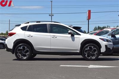 2023 Subaru Crosstrek Limited  AWD 4dr Crossover! EyeSight Assist Tech! X-Mode! SI-Drive! Back Up Camera! Blind Spot Monitor! Apple CarPlay! Android Auto! Heated Leather Seats! Sunroof! - Photo 6 - Portland, OR 97266