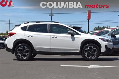 2023 Subaru Crosstrek Limited  AWD 4dr Crossover! EyeSight Assist Tech! X-Mode! SI-Drive! Back Up Camera! Blind Spot Monitor! Apple CarPlay! Android Auto! Heated Leather Seats! Sunroof! - Photo 6 - Portland, OR 97266