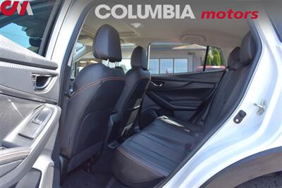 2023 Subaru Crosstrek Limited  AWD 4dr Crossover! EyeSight Assist Tech! X-Mode! SI-Drive! Back Up Camera! Blind Spot Monitor! Apple CarPlay! Android Auto! Heated Leather Seats! Sunroof! - Photo 24 - Portland, OR 97266