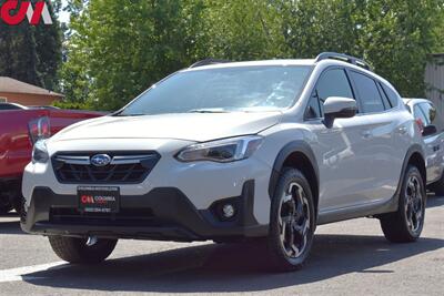 2023 Subaru Crosstrek Limited  AWD 4dr Crossover! EyeSight Assist Tech! X-Mode! SI-Drive! Back Up Camera! Blind Spot Monitor! Apple CarPlay! Android Auto! Heated Leather Seats! Sunroof! - Photo 8 - Portland, OR 97266