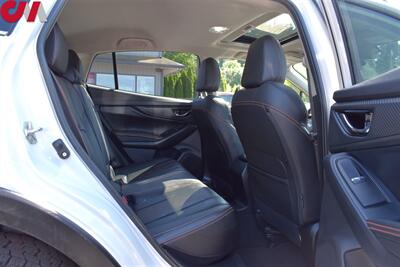 2023 Subaru Crosstrek Limited  AWD 4dr Crossover! EyeSight Assist Tech! X-Mode! SI-Drive! Back Up Camera! Blind Spot Monitor! Apple CarPlay! Android Auto! Heated Leather Seats! Sunroof! - Photo 25 - Portland, OR 97266