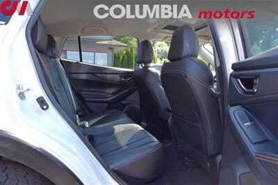 2023 Subaru Crosstrek Limited  AWD 4dr Crossover! EyeSight Assist Tech! X-Mode! SI-Drive! Back Up Camera! Blind Spot Monitor! Apple CarPlay! Android Auto! Heated Leather Seats! Sunroof! - Photo 25 - Portland, OR 97266