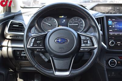 2023 Subaru Crosstrek Limited  AWD 4dr Crossover! EyeSight Assist Tech! X-Mode! SI-Drive! Back Up Camera! Blind Spot Monitor! Apple CarPlay! Android Auto! Heated Leather Seats! Sunroof! - Photo 13 - Portland, OR 97266