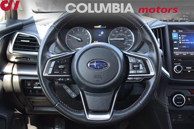 2023 Subaru Crosstrek Limited  AWD 4dr Crossover! EyeSight Assist Tech! X-Mode! SI-Drive! Back Up Camera! Blind Spot Monitor! Apple CarPlay! Android Auto! Heated Leather Seats! Sunroof! - Photo 13 - Portland, OR 97266