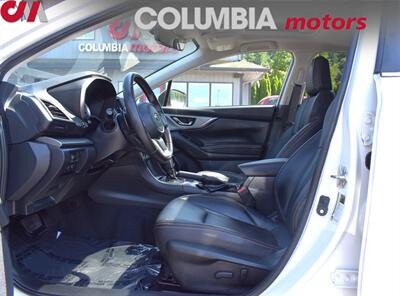 2023 Subaru Crosstrek Limited  AWD 4dr Crossover! EyeSight Assist Tech! X-Mode! SI-Drive! Back Up Camera! Blind Spot Monitor! Apple CarPlay! Android Auto! Heated Leather Seats! Sunroof! - Photo 10 - Portland, OR 97266