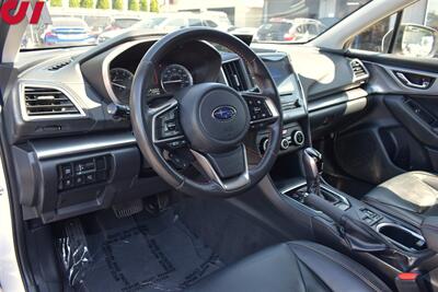 2023 Subaru Crosstrek Limited  AWD 4dr Crossover! EyeSight Assist Tech! X-Mode! SI-Drive! Back Up Camera! Blind Spot Monitor! Apple CarPlay! Android Auto! Heated Leather Seats! Sunroof! - Photo 3 - Portland, OR 97266