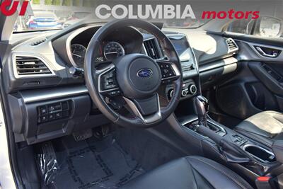 2023 Subaru Crosstrek Limited  AWD 4dr Crossover! EyeSight Assist Tech! X-Mode! SI-Drive! Back Up Camera! Blind Spot Monitor! Apple CarPlay! Android Auto! Heated Leather Seats! Sunroof! - Photo 3 - Portland, OR 97266