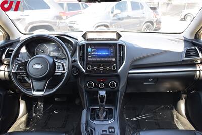 2023 Subaru Crosstrek Limited  AWD 4dr Crossover! EyeSight Assist Tech! X-Mode! SI-Drive! Back Up Camera! Blind Spot Monitor! Apple CarPlay! Android Auto! Heated Leather Seats! Sunroof! - Photo 12 - Portland, OR 97266