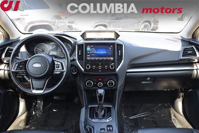2023 Subaru Crosstrek Limited  AWD 4dr Crossover! EyeSight Assist Tech! X-Mode! SI-Drive! Back Up Camera! Blind Spot Monitor! Apple CarPlay! Android Auto! Heated Leather Seats! Sunroof! - Photo 12 - Portland, OR 97266