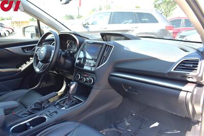 2023 Subaru Crosstrek Limited  AWD 4dr Crossover! EyeSight Assist Tech! X-Mode! SI-Drive! Back Up Camera! Blind Spot Monitor! Apple CarPlay! Android Auto! Heated Leather Seats! Sunroof! - Photo 11 - Portland, OR 97266