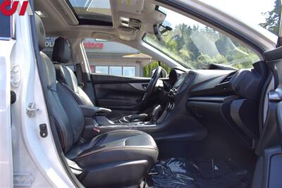 2023 Subaru Crosstrek Limited  AWD 4dr Crossover! EyeSight Assist Tech! X-Mode! SI-Drive! Back Up Camera! Blind Spot Monitor! Apple CarPlay! Android Auto! Heated Leather Seats! Sunroof! - Photo 26 - Portland, OR 97266
