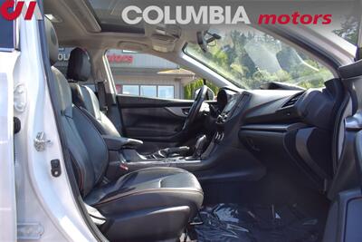 2023 Subaru Crosstrek Limited  AWD 4dr Crossover! EyeSight Assist Tech! X-Mode! SI-Drive! Back Up Camera! Blind Spot Monitor! Apple CarPlay! Android Auto! Heated Leather Seats! Sunroof! - Photo 26 - Portland, OR 97266