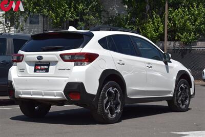 2023 Subaru Crosstrek Limited  AWD 4dr Crossover! EyeSight Assist Tech! X-Mode! SI-Drive! Back Up Camera! Blind Spot Monitor! Apple CarPlay! Android Auto! Heated Leather Seats! Sunroof! - Photo 5 - Portland, OR 97266