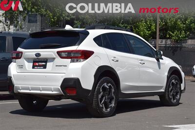 2023 Subaru Crosstrek Limited  AWD 4dr Crossover! EyeSight Assist Tech! X-Mode! SI-Drive! Back Up Camera! Blind Spot Monitor! Apple CarPlay! Android Auto! Heated Leather Seats! Sunroof! - Photo 5 - Portland, OR 97266