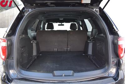 2018 Ford Explorer Police Interceptor Utility  AWD 4dr SUV! Certified Calibration! Back Up Camera! Parking Assist Sensors! Driver Side Spotlight! Bluetooth/USB/Aux-In! Heavy Duty Dash Mount! - Photo 26 - Portland, OR 97266