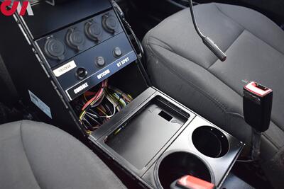 2018 Ford Explorer Police Interceptor Utility  AWD 4dr SUV! Certified Calibration! Back Up Camera! Parking Assist Sensors! Driver Side Spotlight! Bluetooth/USB/Aux-In! Heavy Duty Dash Mount! - Photo 22 - Portland, OR 97266