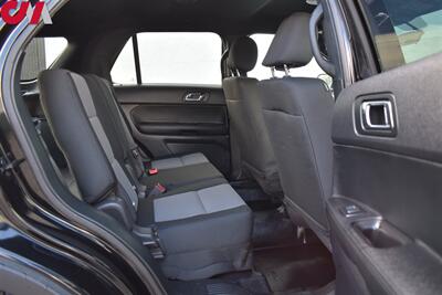 2018 Ford Explorer Police Interceptor Utility  AWD 4dr SUV! Certified Calibration! Back Up Camera! Parking Assist Sensors! Driver Side Spotlight! Bluetooth/USB/Aux-In! Heavy Duty Dash Mount! - Photo 24 - Portland, OR 97266