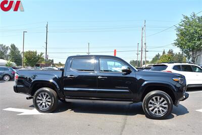 2020 Toyota Tacoma Limited  4x4 4dr Double Cab 5.0 ft. SB Back Up Camera! Navigation! Park Assist! Blind Spot Monitor! Tow Pkg! Tonneau Bed Cover! Sunroof! All Weather Mats! - Photo 6 - Portland, OR 97266