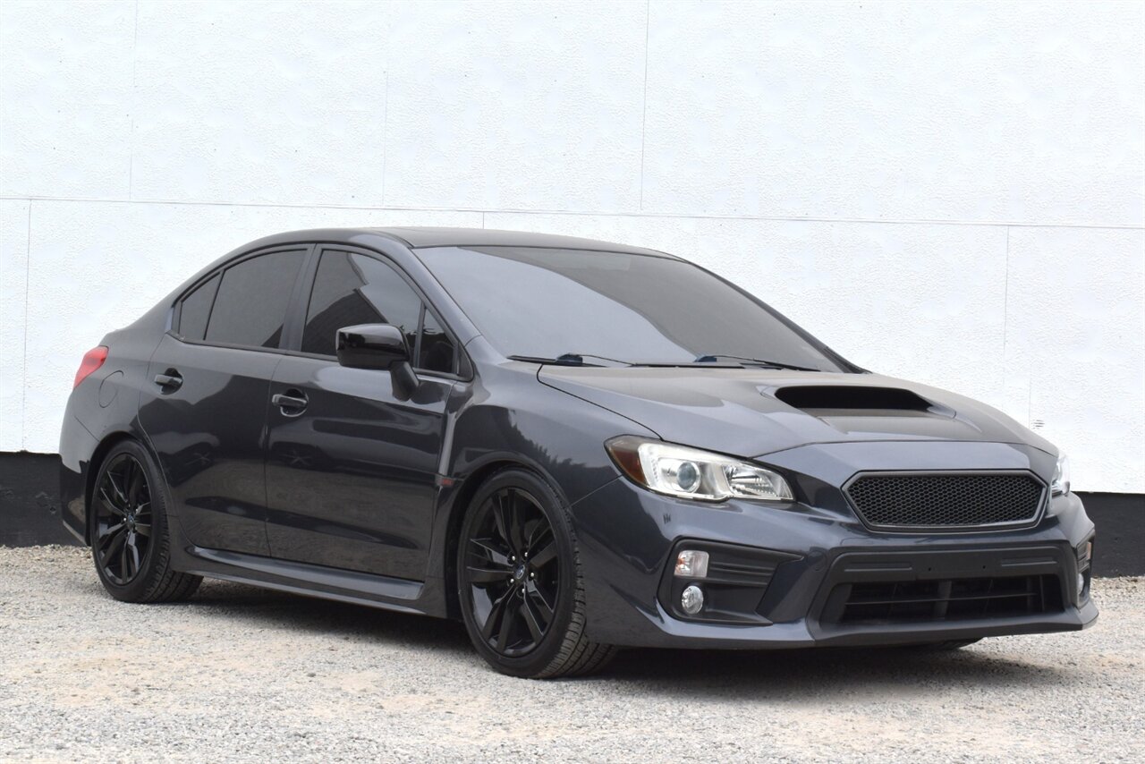 2016 Subaru WRX 2.0 Premium CVT's photo