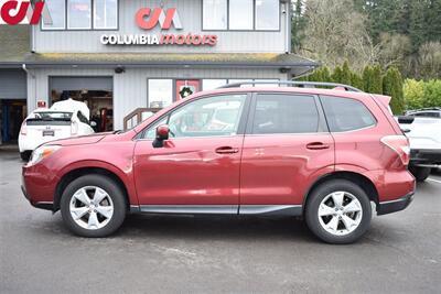 2016 Subaru Forester 2.5i Limited  AWD 4dr Wagon**BY APPOINTMENT ONLY** X Mode! Back Up Camera! Bluetooth! Panoramic Sunroof! Heated Leather Seats! Powered Liftgate! - Photo 9 - Portland, OR 97266