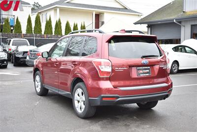 2016 Subaru Forester 2.5i Limited  AWD 4dr Wagon**BY APPOINTMENT ONLY** X Mode! Back Up Camera! Bluetooth! Panoramic Sunroof! Heated Leather Seats! Powered Liftgate! - Photo 2 - Portland, OR 97266