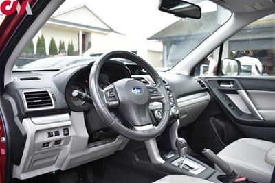 2016 Subaru Forester 2.5i Limited  AWD 4dr Wagon**BY APPOINTMENT ONLY** X Mode! Back Up Camera! Bluetooth! Panoramic Sunroof! Heated Leather Seats! Powered Liftgate! - Photo 3 - Portland, OR 97266