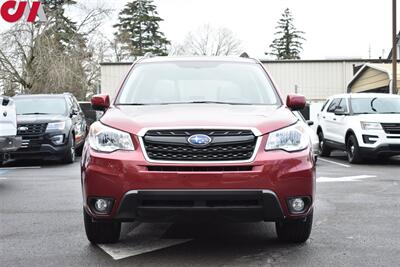 2016 Subaru Forester 2.5i Limited  AWD 4dr Wagon**BY APPOINTMENT ONLY** X Mode! Back Up Camera! Bluetooth! Panoramic Sunroof! Heated Leather Seats! Powered Liftgate! - Photo 7 - Portland, OR 97266