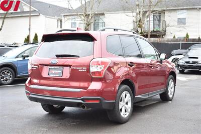 2016 Subaru Forester 2.5i Limited  AWD 4dr Wagon**BY APPOINTMENT ONLY** X Mode! Back Up Camera! Bluetooth! Panoramic Sunroof! Heated Leather Seats! Powered Liftgate! - Photo 5 - Portland, OR 97266