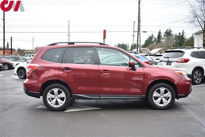 2016 Subaru Forester 2.5i Limited  AWD 4dr Wagon**BY APPOINTMENT ONLY** X Mode! Back Up Camera! Bluetooth! Panoramic Sunroof! Heated Leather Seats! Powered Liftgate! - Photo 6 - Portland, OR 97266