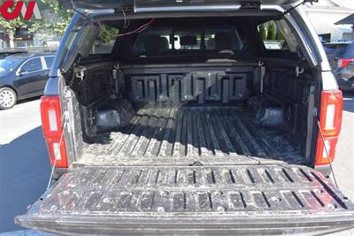 2019 Ford Ranger Lariat  4x4 XL 4dr SuperCrew 5.1 ft. SB! Back-Up Camera! Park Assist! Voice Activated Bluetooth! 4H & 4L! Tow Mode! Heated Leather Seats! LEER Truck Cap! Rhino-Rack Roof Rack! - Photo 24 - Portland, OR 97266