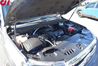 2019 Ford Ranger Lariat  4x4 XL 4dr SuperCrew 5.1 ft. SB! Back-Up Camera! Park Assist! Voice Activated Bluetooth! 4H & 4L! Tow Mode! Heated Leather Seats! LEER Truck Cap! Rhino-Rack Roof Rack! - Photo 27 - Portland, OR 97266