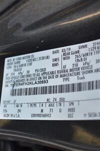 2019 Ford Ranger Lariat  4x4 XL 4dr SuperCrew 5.1 ft. SB! Back-Up Camera! Park Assist! Voice Activated Bluetooth! 4H & 4L! Tow Mode! Heated Leather Seats! LEER Truck Cap! Rhino-Rack Roof Rack! - Photo 29 - Portland, OR 97266