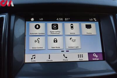 2019 Ford Ranger Lariat  4x4 XL 4dr SuperCrew 5.1 ft. SB! Back-Up Camera! Park Assist! Voice Activated Bluetooth! 4H & 4L! Tow Mode! Heated Leather Seats! LEER Truck Cap! Rhino-Rack Roof Rack! - Photo 15 - Portland, OR 97266