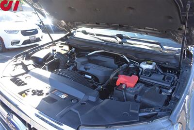 2019 Ford Ranger Lariat  4x4 XL 4dr SuperCrew 5.1 ft. SB! Back-Up Camera! Park Assist! Voice Activated Bluetooth! 4H & 4L! Tow Mode! Heated Leather Seats! LEER Truck Cap! Rhino-Rack Roof Rack! - Photo 28 - Portland, OR 97266