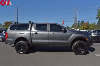 2019 Ford Ranger Lariat  4x4 XL 4dr SuperCrew 5.1 ft. SB! Back-Up Camera! Park Assist! Voice Activated Bluetooth! 4H & 4L! Tow Mode! Heated Leather Seats! LEER Truck Cap! Rhino-Rack Roof Rack! - Photo 6 - Portland, OR 97266