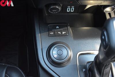 2019 Ford Ranger Lariat  4x4 XL 4dr SuperCrew 5.1 ft. SB! Back-Up Camera! Park Assist! Voice Activated Bluetooth! 4H & 4L! Tow Mode! Heated Leather Seats! LEER Truck Cap! Rhino-Rack Roof Rack! - Photo 20 - Portland, OR 97266