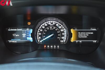 2019 Ford Ranger Lariat  4x4 XL 4dr SuperCrew 5.1 ft. SB! Back-Up Camera! Park Assist! Voice Activated Bluetooth! 4H & 4L! Tow Mode! Heated Leather Seats! LEER Truck Cap! Rhino-Rack Roof Rack! - Photo 14 - Portland, OR 97266