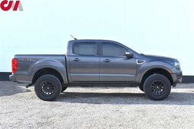 2019 Ford Ranger Lariat  4x4 XL 4dr SuperCrew 5.1 ft. SB! Back-Up Camera! Park Assist! Voice Activated Bluetooth! 4H & 4L! Tow Mode! Heated Leather Seats! LEER Truck Cap! Rhino-Rack Roof Rack! - Photo 6 - Portland, OR 97266