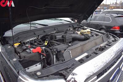 2016 Ford F-350 Super Duty XLT  4X4 4dr Crew Cab 8ft. LB SRW Pickup! 2H/4H/4L! Tow Pkg! Bluetooth/USB/Aux-In! Traction Control! LEER Hard Top Canopy! Traction Control! Keyless Entry Keypad! Tailgate Step with Assist Handle! - Photo 26 - Portland, OR 97266