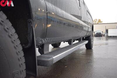 2016 Ford F-350 Super Duty XLT  4X4 4dr Crew Cab 8ft. LB SRW Pickup! 2H/4H/4L! Tow Pkg! Bluetooth/USB/Aux-In! Traction Control! LEER Hard Top Canopy! Traction Control! Keyless Entry Keypad! Tailgate Step with Assist Handle! - Photo 23 - Portland, OR 97266