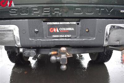 2016 Ford F-350 Super Duty XLT  4X4 4dr Crew Cab 8ft. LB SRW Pickup! 2H/4H/4L! Tow Pkg! Bluetooth/USB/Aux-In! Traction Control! LEER Hard Top Canopy! Traction Control! Keyless Entry Keypad! Tailgate Step with Assist Handle! - Photo 22 - Portland, OR 97266